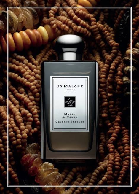 Jo Malone Myrrh and Tonka