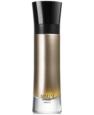 Armani code Abslu DISCONTINUED