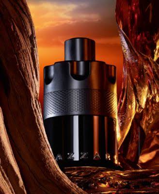 Azzaro the most wanted intense