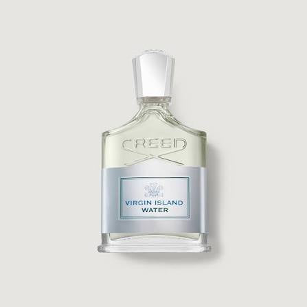 Creed Virgin Island Water